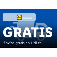 Con LIDL PLUS, ¡envío gratis en compras de 30€ o más!