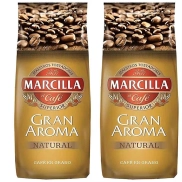 Marcilla Gran Aroma Café en Grano 2 Kilos