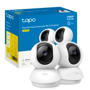 Cámara IP Tapo C200P2 360° FHD 1080p de Vigilancia WiFi