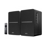 Altavoces Bluetooth Edifier R1280DBS 42W Negro y Madera