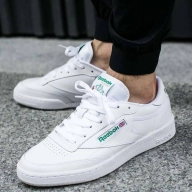 Zapatillas de piel Reebok Club C 85