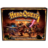 Juego de Mesa HeroQuest para Aventuras Épicas