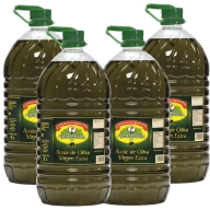 Aceite de oliva virgen extra 20 litros Fuenteoliva 21,02€