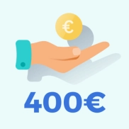 Consigue 400€ al traer tu nómina a BBVA