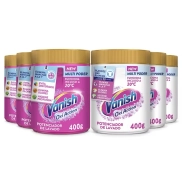 Vanish Oxi Advance 6x Quitamanchas Ropa Color y Blanca