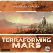 Juego de Mesa: Terraforming Mars