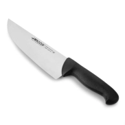 Cuchillo Carnicero Ancho Arcos Serie 2900 - 200 mm NITRUM