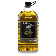 Aceite Virgen Extra La Flor De Málaga 5 Litros Reciente