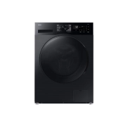 Lavasecadora Samsung 9kg AI SmartThings Negra WD90DG5B15BBEC