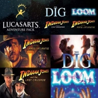 Adventure Pack - LucasArts (STEAM)