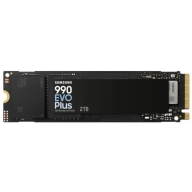 Samsung 990 EVO Plus 2TB NVMe SSD de alto rendimiento