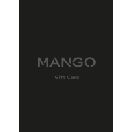 MANGO Tarjeta de 25€