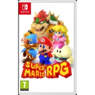 RPG de Super Mario en Switch