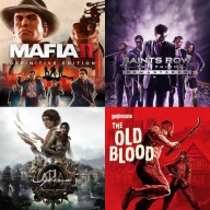 Gratis: Saints Row, Mafia II y más juegos destacados