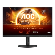 AOC Q27G4XF - Monitor Gaming 27" QHD, 180 Hz, 1 ms