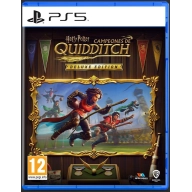 Campeones de Quidditch Deluxe: Harry Potter para PS5, PS4, Switch