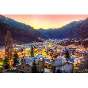 Andorra: 2 Noches en Hotel 3* con Media Pensión desde 69€