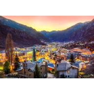 Andorra: 2 Noches en Hotel 3* con Media Pensión desde 69€