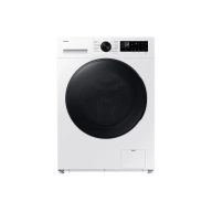 Lavasecadora AI EcoBubble Samsung 9kg/6kg Clase D Blanca