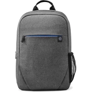 Mochila Gris HP Prelude para Portátiles 15,6" Resistente al Agua