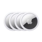 Pack de 4 Apple AirTag: Sigue tus objetos esenciales fácilmente