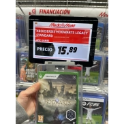 Hogwarts Legacy en Mediamarkt Ronda Sur Xbox Series X