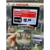 Hogwarts Legacy en Mediamarkt Ronda Sur Xbox Series X