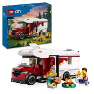 Aventurera Autocaravana de LEGO City