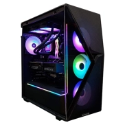 PC Gaming i5 13400, RTX 5070 Ti, 32GB 2TB 850W Gold