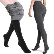 Gruesos Leggings Térmicos: Pack de 2