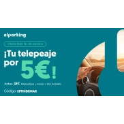 ElParking: Oferta Flash VIA T