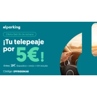 ElParking: Oferta Flash VIA T