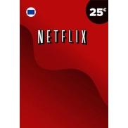 Tarjeta regalo Netflix: hasta 50€ por solo 37,59€