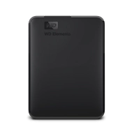 Disco Duro Externo WD Elements Recertificado - 4 TB