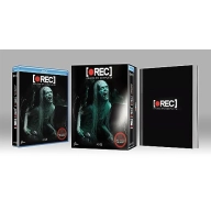 Saga Completa REC: 5 Discos en Blu-ray + Libro y Documental