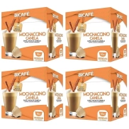 Mocachino Bicafé: 4 cajas de 16 cápsulas Dolce Gusto