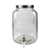 Dispensador de Cristal para Saborear y Degustar 20,2 x 19,8 x 31,6 cm