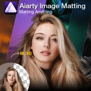 Licencia GRATIS 1 Año para Aiarty IA de Image Matting