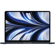 MacBook Air 2022: M2, 8 núcleos, 16GB RAM, 256GB SSD