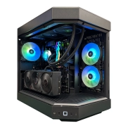 Gaming PC con RTX 5080, Ryzen 7 y 32GB de RAM