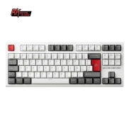 Teclado Royal Kludge RKR87 ISO-ES para Mac y Windows