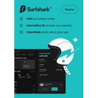 Surfshark VPN: 2 meses por solo 0,43€ (gastos incluidos)