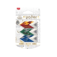 Goma de Borrar Harry Potter - Pack de 3 Unidades Maped