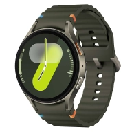 Reloj verde Samsung Watch 7 44mm