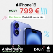 iPhone 16 128Gb en todos los colores disponibles