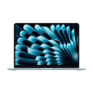 MacBook Air 13” Azul cielo, Chip M4, 16GB, 256GB