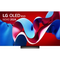 LG OLED65C43LA 65” TV OLED EVO | 144Hz, Dolby Vision