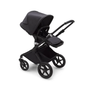 Bugaboo Fox 2: Carro dúo para bebé de calidad premium