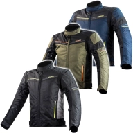 Chaqueta LS2 SHADOW AA moto en varios colores y tallas