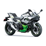 Kawasaki Ninja 7 Hybrid: Ideal para carnet A2